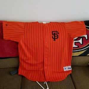 SF Giants Jersey